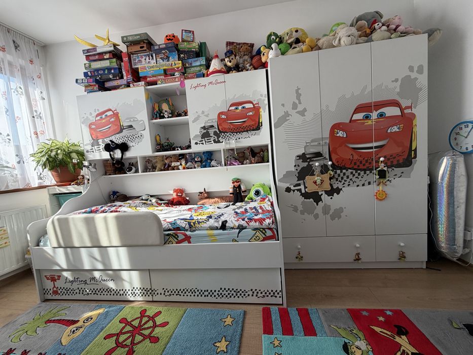 Mobilǎ camerǎ bǎieți- Cars