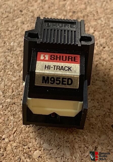 Doza Pick-up SHURE M 95 ED