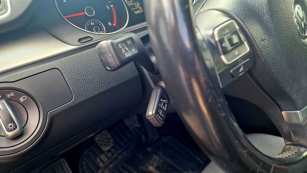 Volkswagen Passat BLUEMOTION 2014