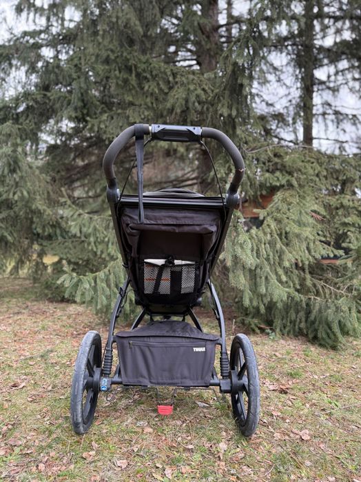 Детска количка Thule Urban Glide 2 с кош за новородено