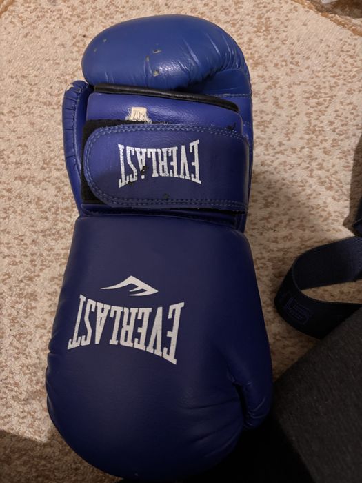 Боксерский петчатки