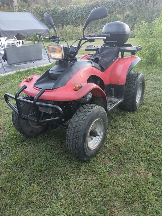 Atv E-TON yukon exl 150