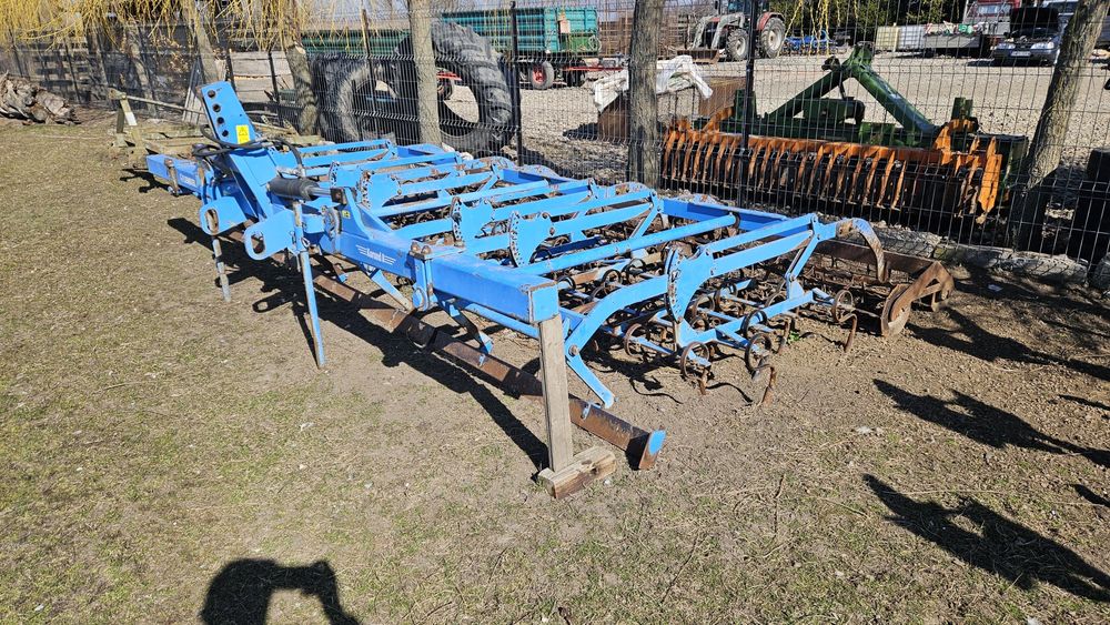 Combinator Lemken Korund