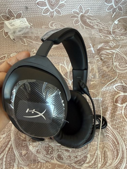 Наушники с гарантией