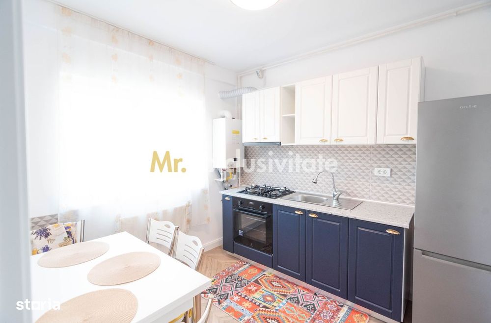 Apartament 2 camere | Bloc Nou | Prima inchiriere