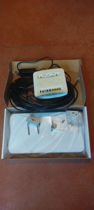 4g роутер в комплекте