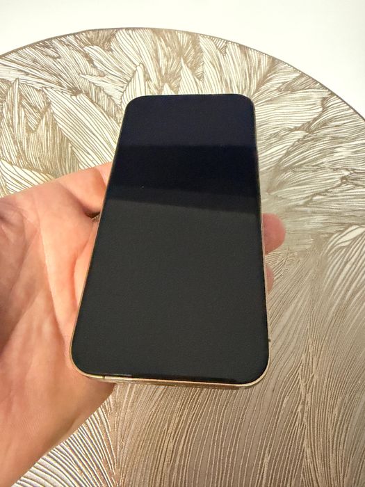 Iphone 13 pro max gold 512 gb