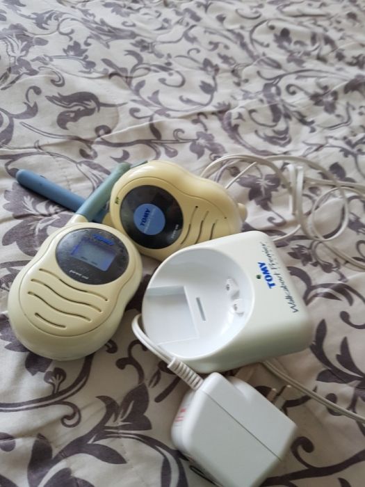 Бебефони Моторола и ТОМИ