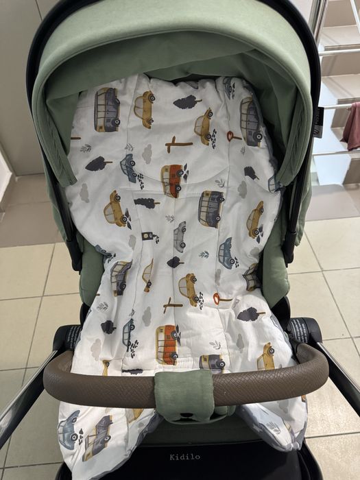 Срочно продам коляску