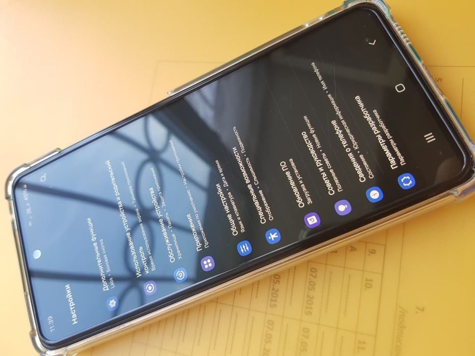 Samsung galaxy A52  телефон, смартфон
