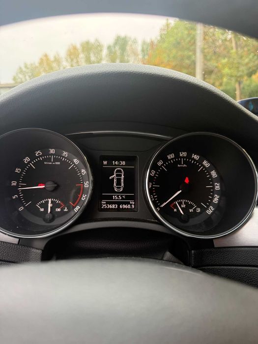 skoda superb 2 facelift