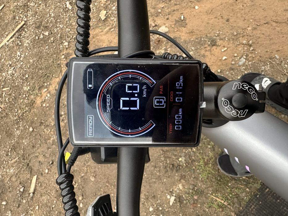 Nomi Q5 Электровелосипед