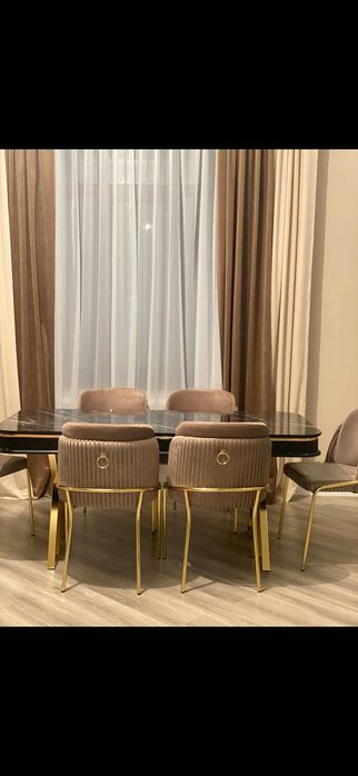 Стол стулья для кухни