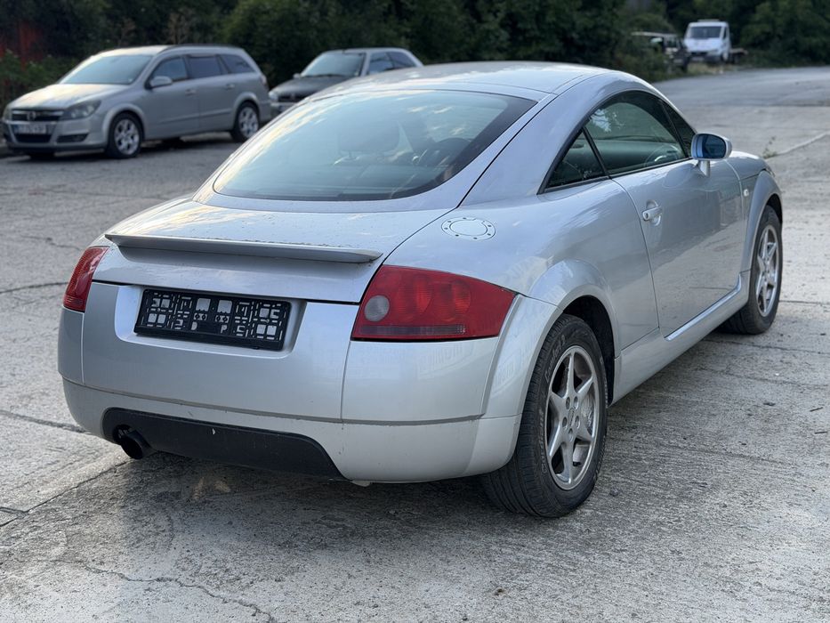 Ауди тт 1.8Т 180 на части / audi tt 1.8t 180