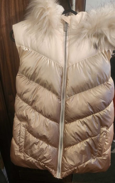 Детски елек за момиче