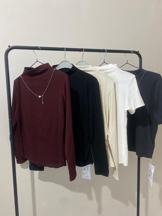 Продам разные кофты, лонгсливы, американки