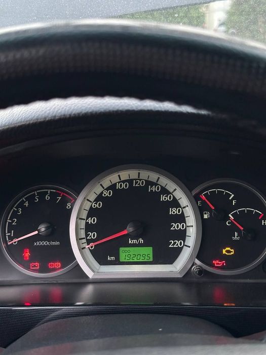 Насия савдо LACETTI SX 1 поз. 2014