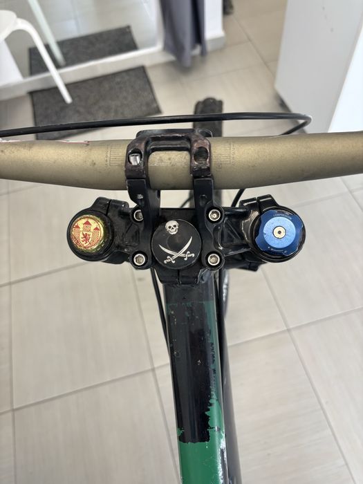 Saracen Myst Pro Carbon