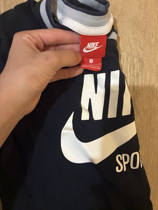 Тениска къса NIKE размер S