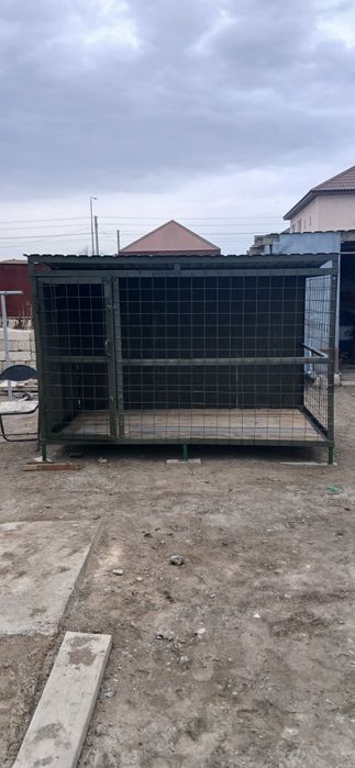 Жаңа вольер сатылады