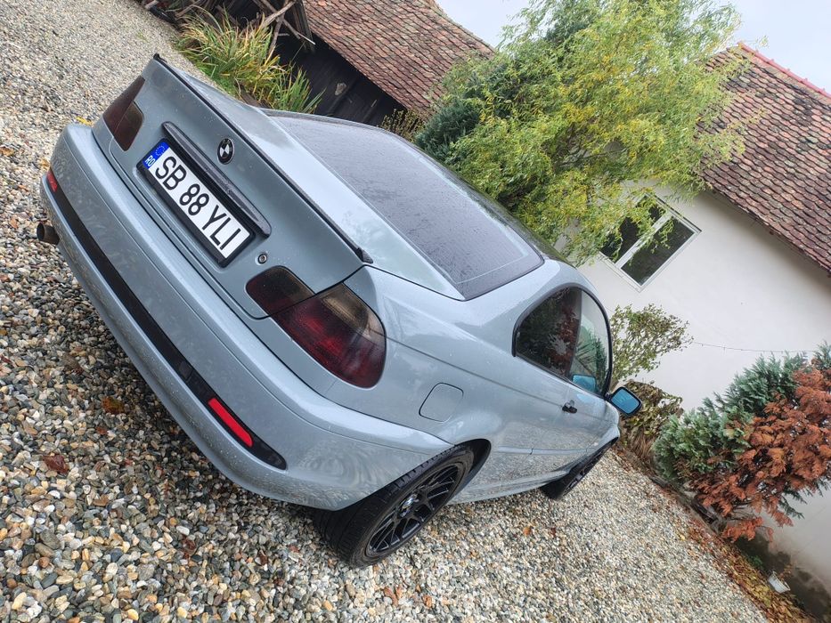BMW Seria 3 2002 — imagine 5