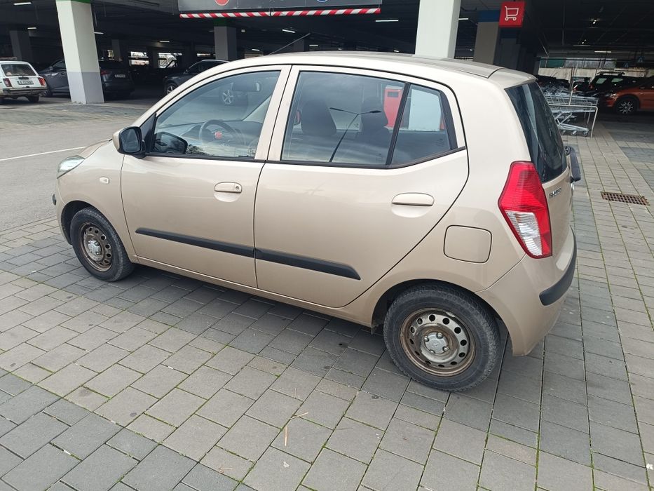 Хюндай i10 benzin