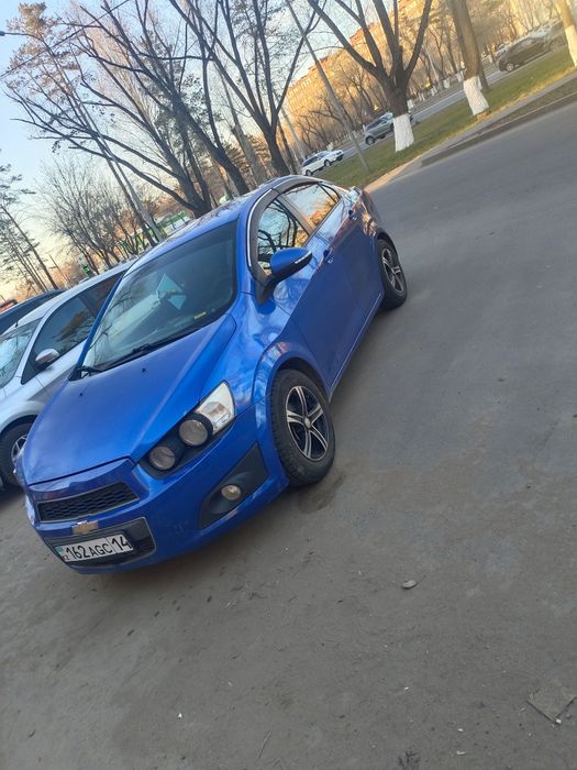 Продается Авео .