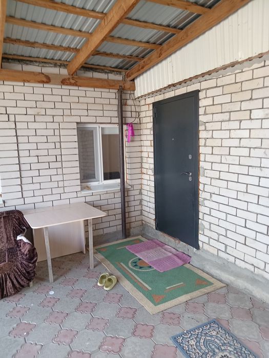 Сдам дом с удобствами на длительный срок малосемейной паре,