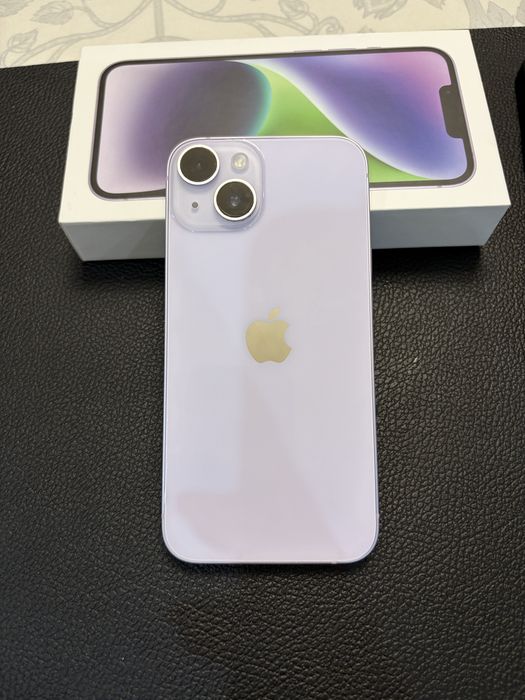 Айфон  14  чиста  128GB