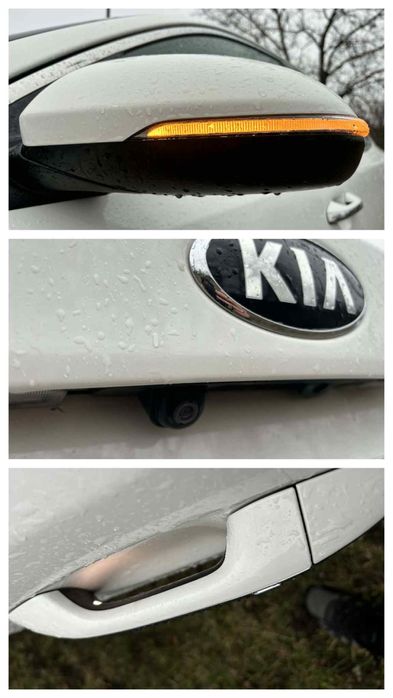 Kia OPTIMA 1.7 crdi - 2018г. *FULL***