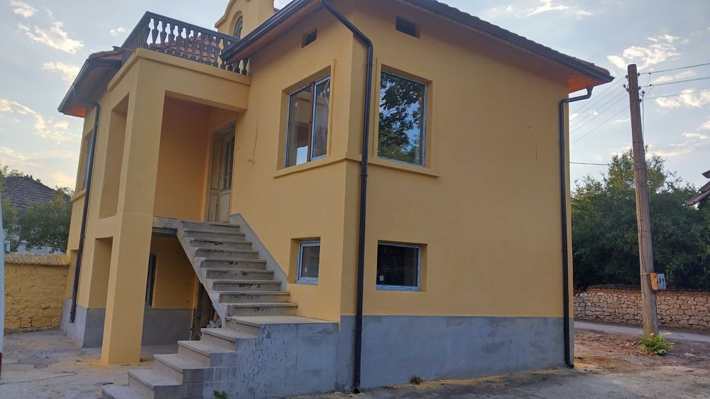 Топлоизолация на къщи