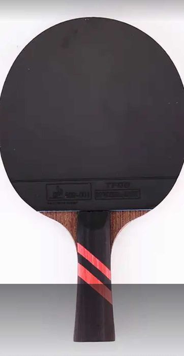 Профессиональная ракетка для настольного тенниса.WEISLANK.7звезд.Новая