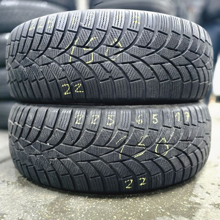 2x 225/65/17 M+S TOYO 2022 Stare excelentă
