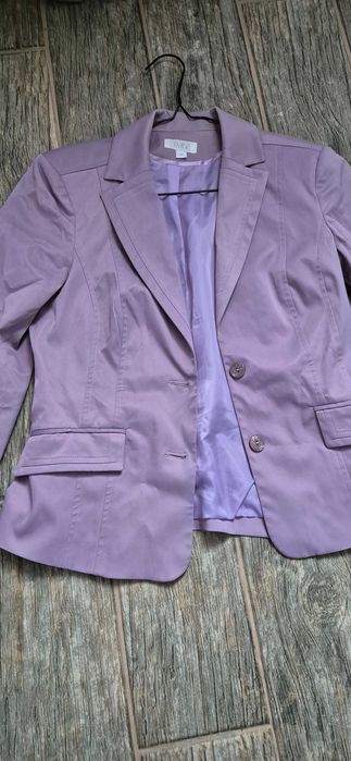 Sacou elegant marimea L Dika mov