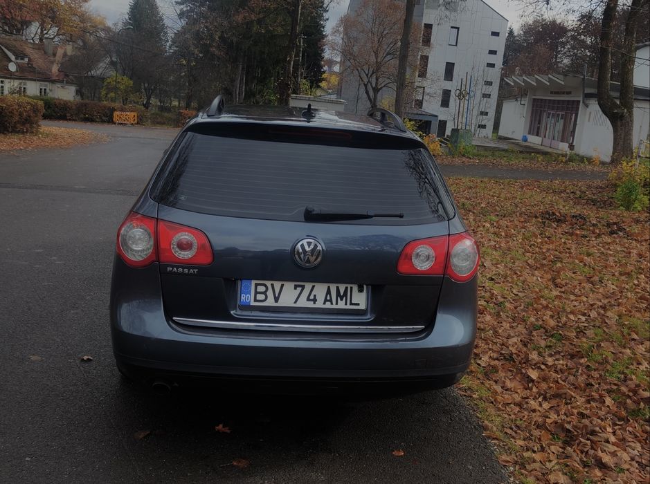 Volkswagen passat b6 2010