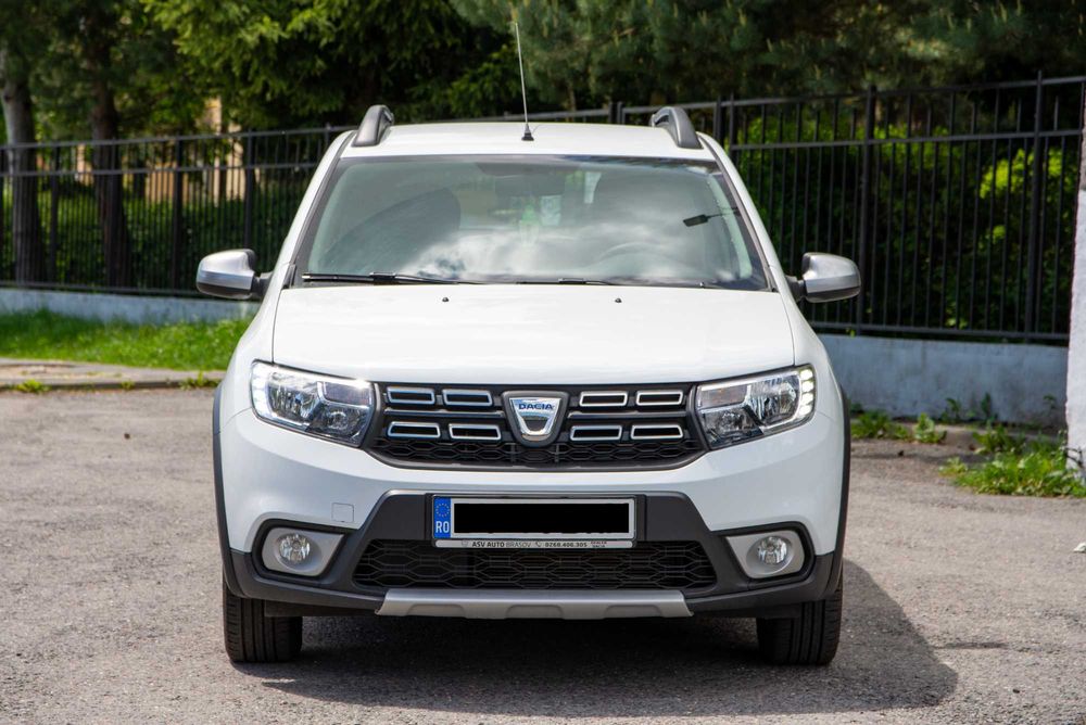 DACIA Sandero Stepway 2019 — imagine 4