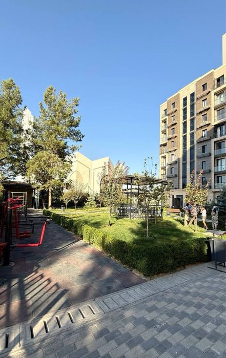 3 Ком , ЖК ” EDISON ” Академгородок IT Park