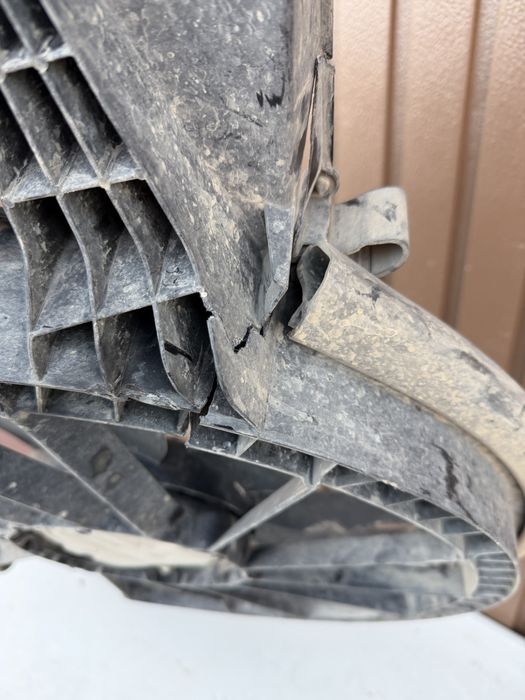 Ventilator Ford Ranger