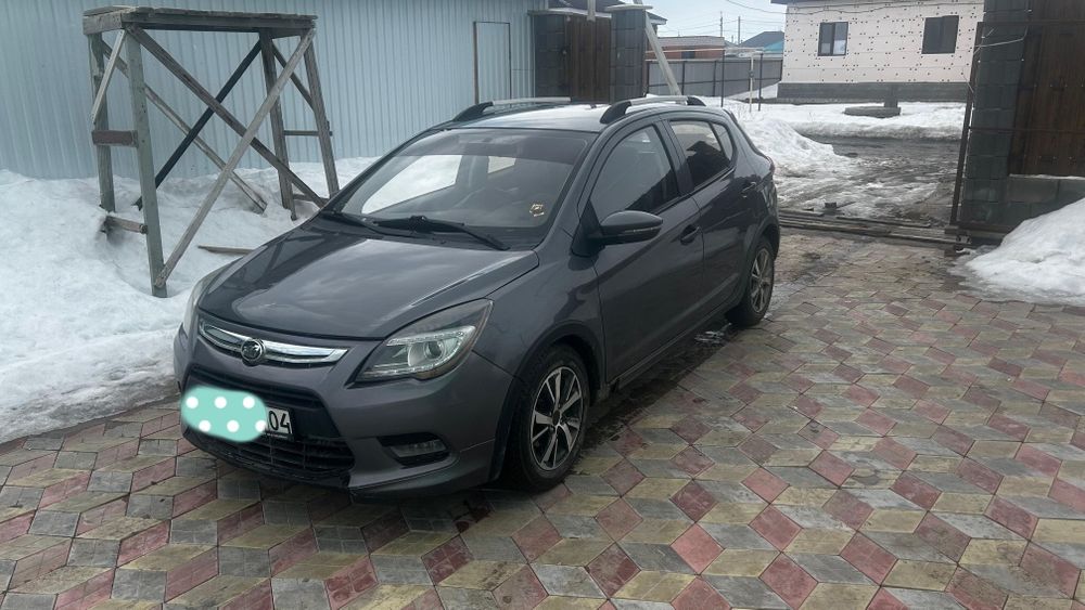 Продам Lifan  x50 2016г.в Сатылады