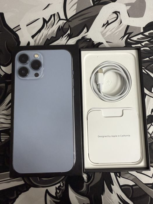 Iphone 13 pro max 128 gb