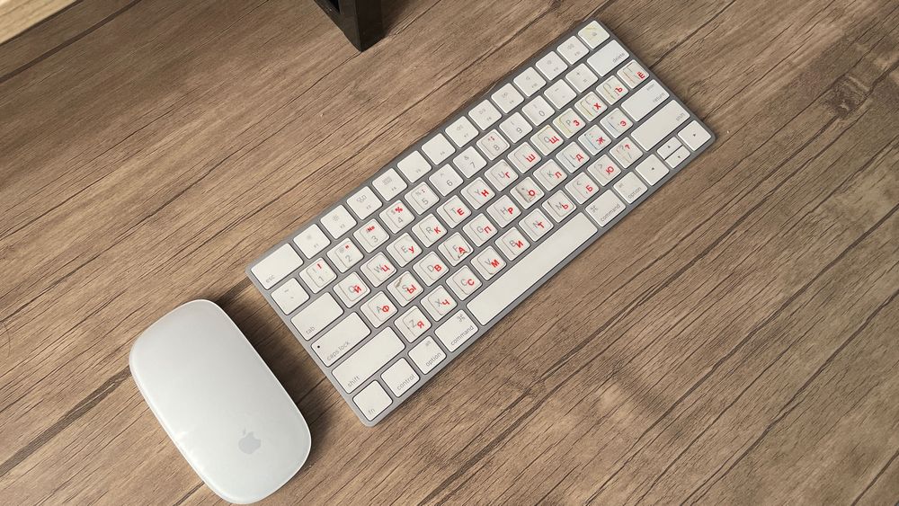 Продаётся iMac (Retina 5K, 27-inch, Late 2015)