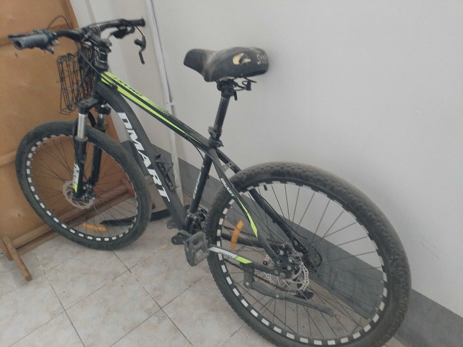 Велосипед в хорошом состояне