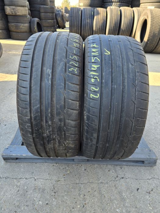 Anvelope de vara 225-45r17 Dunlop