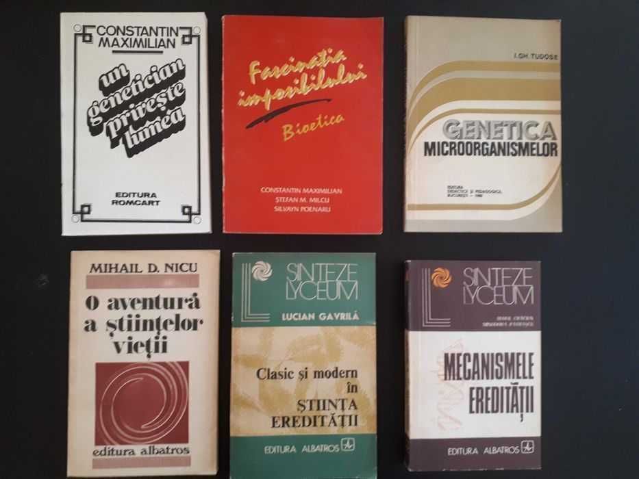 Principii de genetica, Genetica umana, Evolutia geneticii