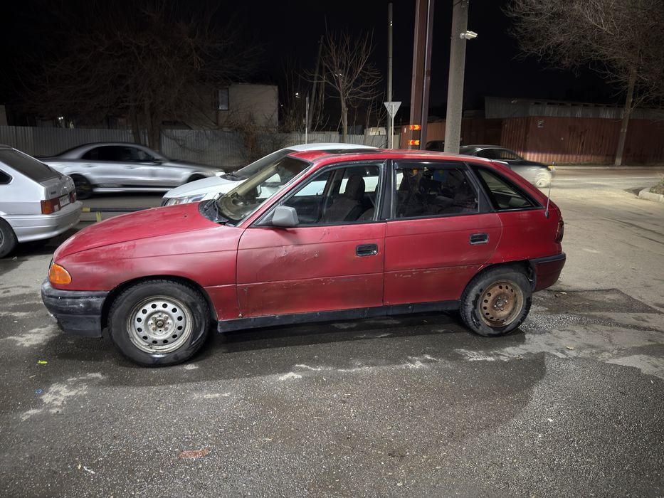 Продается 1992 г Opel Astra