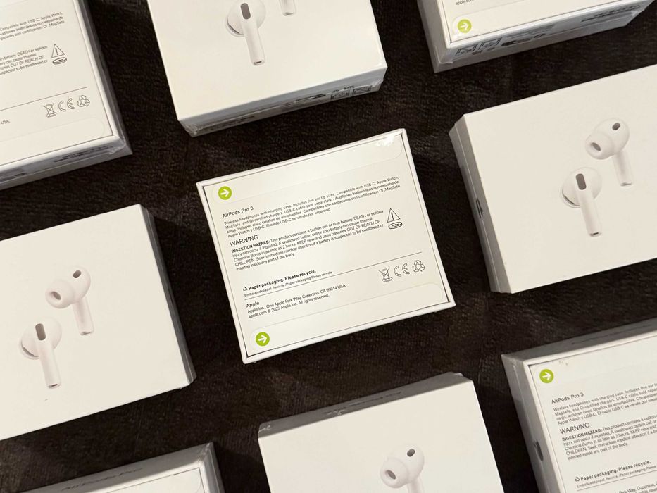 Airpods Pro 3 Air Pods Pro 3rd Generation Type C