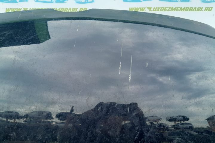 Capota motor Volkswagen VW Golf 6  [din 2008 pana  2015]