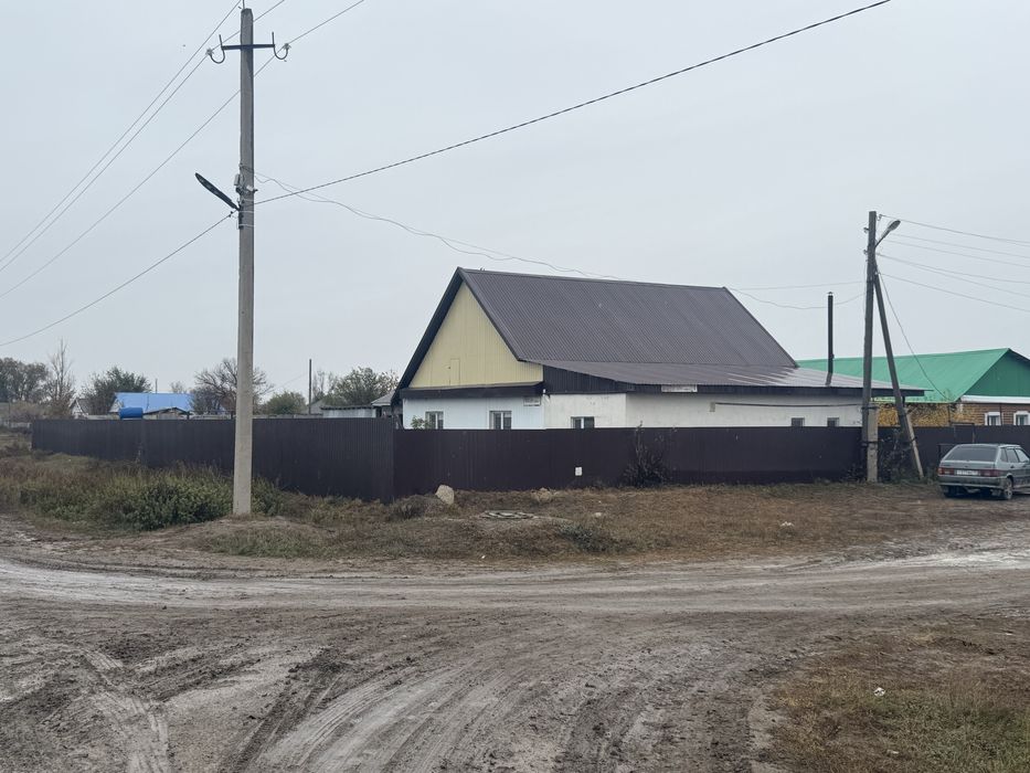 Продается дом чистично с мебелью