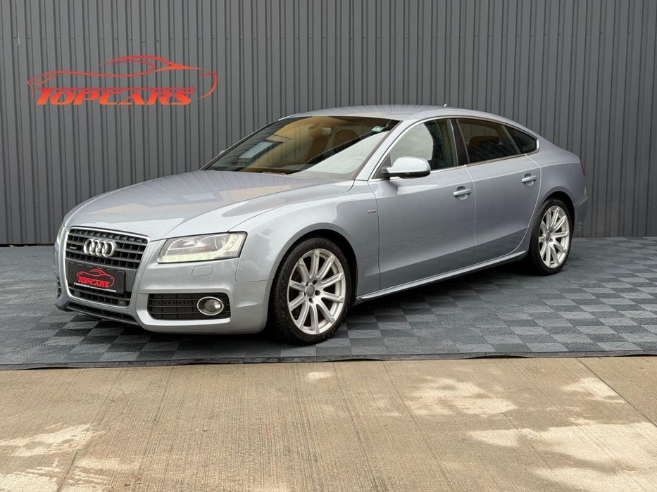 Audi A5 Coupé Audi A5 2.0TFSI QUATTRO // Vindem in Rate Avans Zero cu Buletinul //