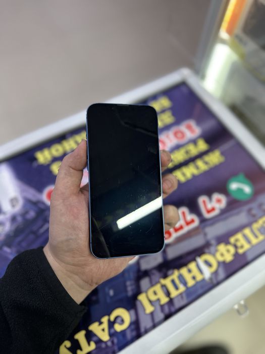 Айфон 13 Акб 90%